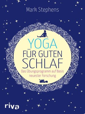 cover image of Yoga für guten Schlaf